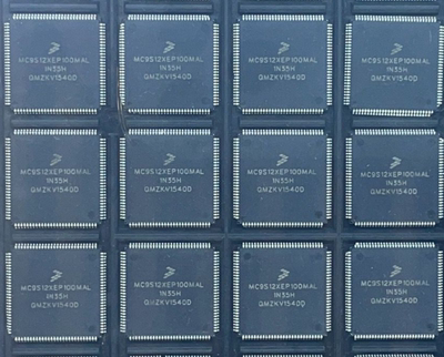 原装进口 MC9S12XEP100MAL 嵌入式 - 微控制器 112-LQFP封装