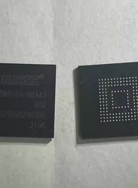 FEMDRW016G-88A43 EMMC5.1 BGA153 江波龙 16G内存芯片 全新原装