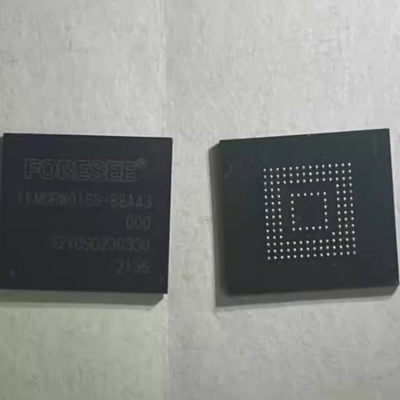 FEMDRW016G-88A43 EMMC5.1 BGA153 江波龙 16G内存芯片 全新原装