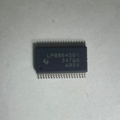 全新原装 LP8864SQDCPRQ1 丝印LP8864SQ1 汽车驱动器IC TSSOP-38
