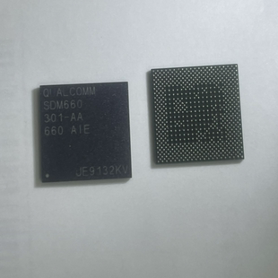 全新原装现货 骁龙660 CPU SDM660 301-AA CPU处理器