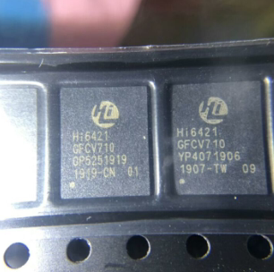 hi6421华为p10电源icgfcv710
