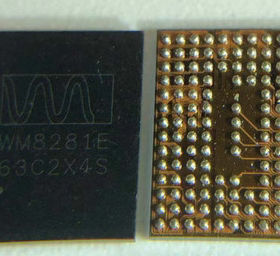 新款手机电源IC WM8281ECS/R WM8281E 电源IC 全新原装