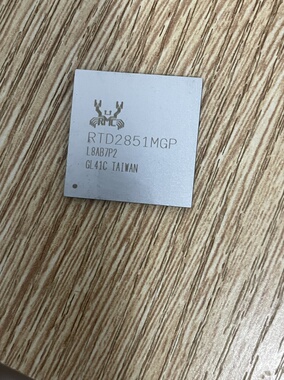 全新原装现货RTD2851MGP RTD2851 液晶屏主控芯片   封装BGA