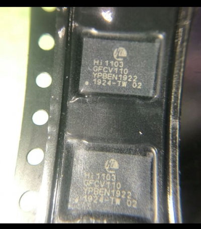 荣耀5X HI6362 6H01S 6H03S HI1102 HI1103 WIFI IC HI6363中频IC