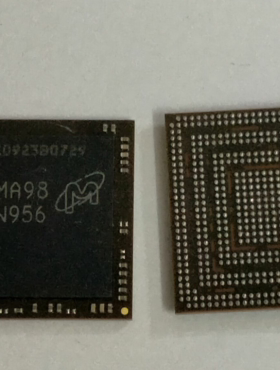 MT29RZ4C4DZZMGGM-18W.80U 丝印 JW956 BGA 闪存芯片 全新原装