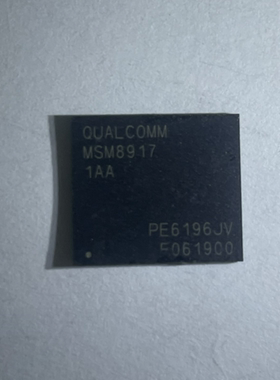 MSM8917-1AA MSM8940-3AA CPU处理器