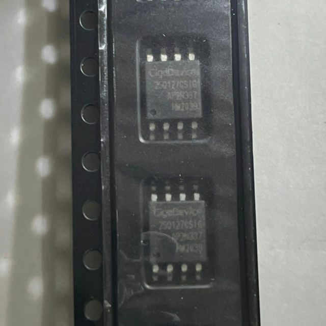 原装正品 贴片 GD25Q127CSIG SOP-8 128M-bit 3.3V串行闪存IC芯片