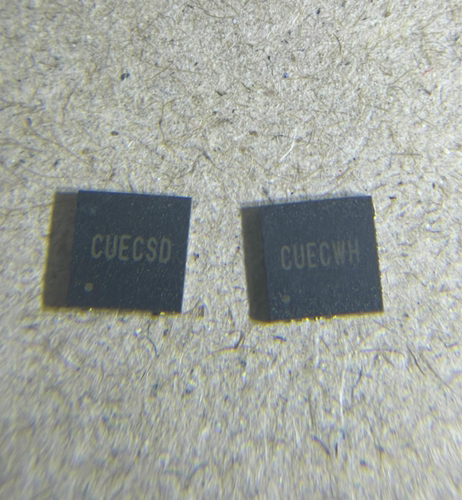 适用于VIVO Y32充电ic CDDDCU 型号认CDD开头ic CUE开头充电IC