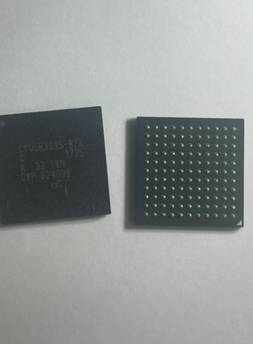 全新原装 CYUSB3035-BZXC BGA芯片 USB接口集成电路IC