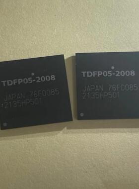 全新原装现货 汽车仪表CPU TDFP05-2008 76F0085 汽车电脑板MCU