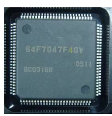全新 HD64F7047F50V 封装QFP100微控制器IC芯片 HD64F7047F40V