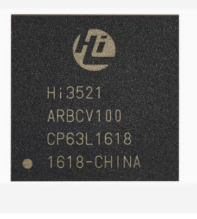 HI3521ARBCV100 海思HI3521A安防监控摄像模组主控芯片IC