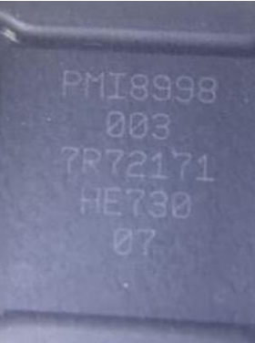 小米5/6 5x电源IC PMi8994  PM8996 8952 8953 8937 PM8998 8940