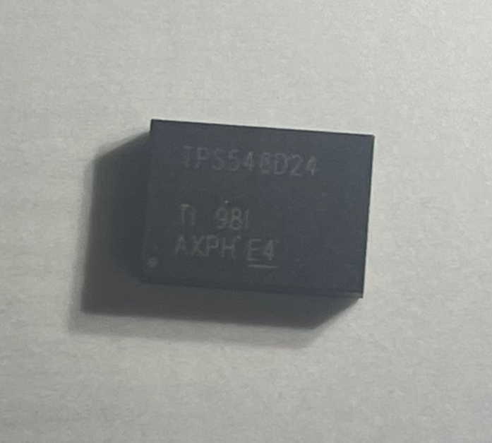 全新 TPS546D24ARVFR TPS546D24A LQFN-40 AC-DC控制器稳压器IC