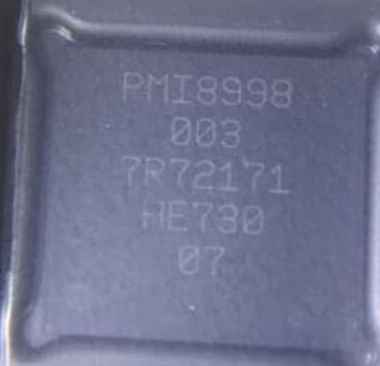 适用 小米6/6X MIX2/2s/3 S8 PMI8998 003 PM8998 002 电源ic