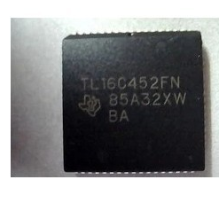通用异步接收器 发送器 TL16C452FN PLCC68 全新原装