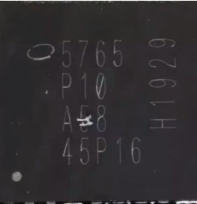 适12 11 PRO Max电源ic 5765中频 338SS00509大小音频基带6840