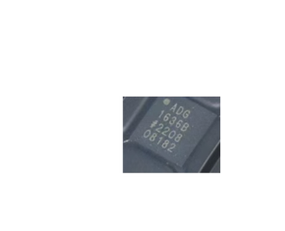 原装进口现货 ADG1636BCPZ 模拟开关 LFCSP-16封装 ADG1636B