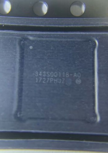 IPAD MINI5 A2152电源IC 343S00264 343S00247 343S00119 电源IC