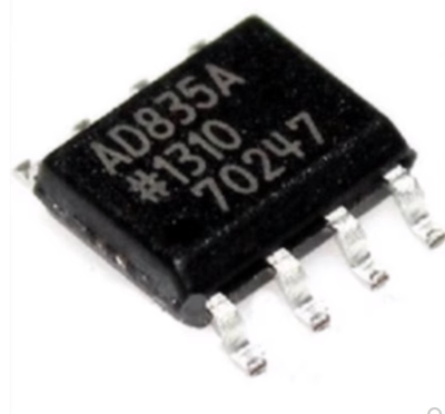 全新原装 AD835ARZ AD835AR 模拟乘法器芯片 贴片SOP-8