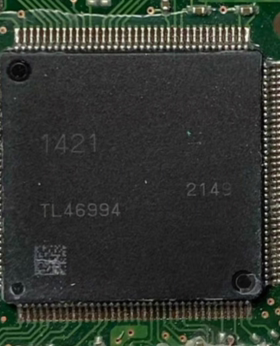 全新原装 汽车仪表CPU R7F701421EAFB 汽车电脑板CPU LQFP-176