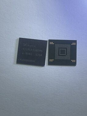 全新原装现货 H26M64208EMR 32GB内存芯片 emmc5.1版本 BGA153球