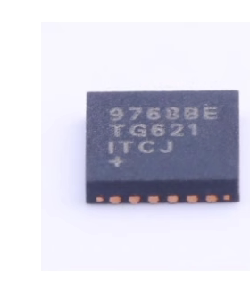 MAX9768BETG 丝印9768BE QFN24 音频放大器IC 全新原装