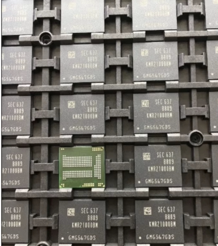 原装现货MT29RZ4C2DZZHGSK-18 W.80E Micron镁光EMCP 4+2 JW960