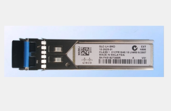 原装进口 思科 CISCO GLC-LH-SMD/SM 千兆光纤单模模块 全新原装