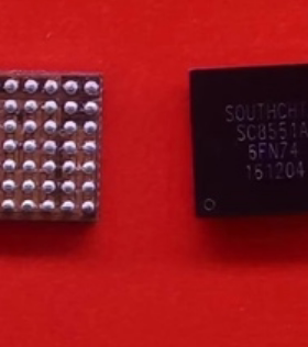 华为荣耀50 SC8551A SC8545 SC8547 8571 SC8549 充电IC ES9318C