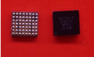 华为荣耀50 SC8551A SC8545 SC8547 8571 SC8549 充电IC ES9318C