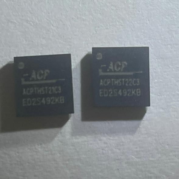 全新原装 集成电路IC ACPTHST22C3 ED2S492KB 无人机芯片 BGA芯片
