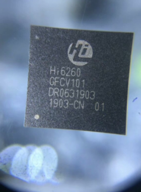 适用华为麒麟CPU Hi6260 GFCV100 HI6260GFCV101 单层CPU