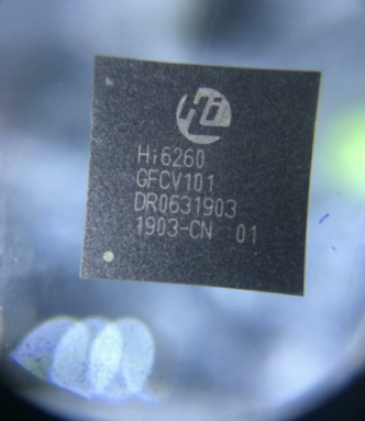 适用华为麒麟CPU Hi6260 GFCV100 HI6260GFCV101 单层CPU