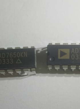 AD7650KN 编解码器IC ADI DIP-16 全新原装现货 可直拍