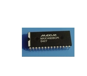 全新 MAX1480BEPI MAX1480 DIP28 隔离的RS- 485/RS-422数据接口
