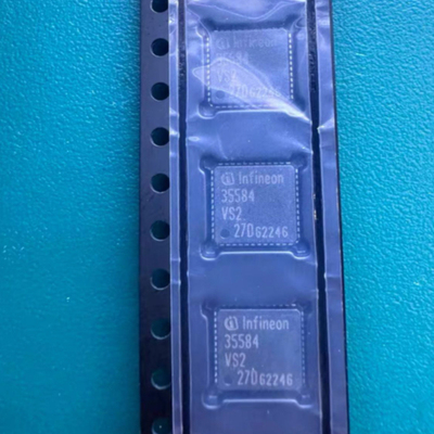 原装进口 TLF35584QVVS2 丝印 35584 封装VQFN-48 电源管理芯片