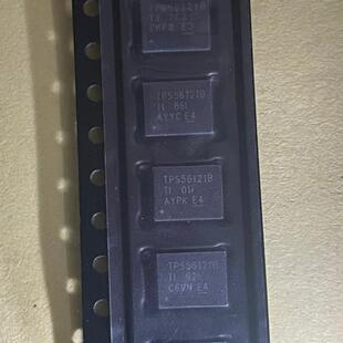 全新原装 TPS56121BDQPR 丝印TPS56121B SON-22 同步降压转换器IC