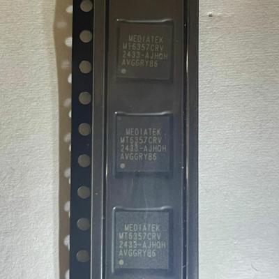真正原封 手机电源IC MT6357CRV MT6357V 电源IC BGA封装