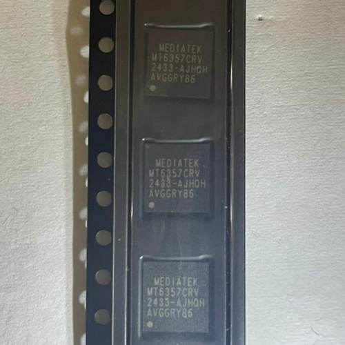 真正原封 手机电源IC MT6357CRV MT6357V 电源IC BGA封装