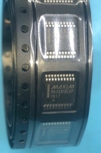 MAX6818EAP+T MAX6818EAP+ MAX6818EAP 全新原装