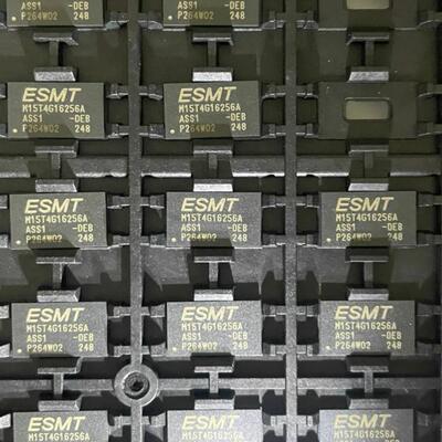 全新原装现货 M15T4G16256A M15T4G16256A-DEBG2G BGA 存储器IC