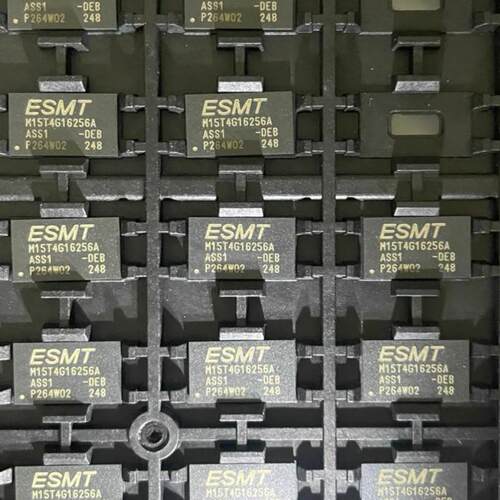 全新原装现货 M15T4G16256A M15T4G16256A-DEBG2G BGA 存储器IC