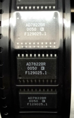 AD7822BR AD7822BRZ SOP20 模数转换器IC 全新原装