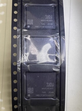 全新原装现货 YMEC7C0TG1A2C3 64GB内存芯片 长江存储EMMC5.1