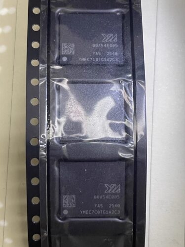 全新原装现货 YMEC7C0TG1A2C3 64GB内存芯片 长江存储EMMC5.1