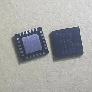 全新原装现货 TPS65130RGER VQFN-24 双电源转换器芯片