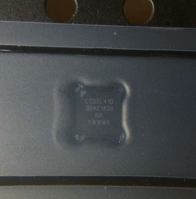 手机音频IC CS35L41B 音频IC 全新原装