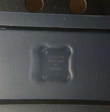 手机音频IC CS35L41B 音频IC 全新原装